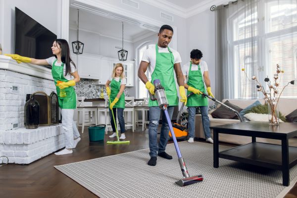 Milwaukee Interior Cleaning