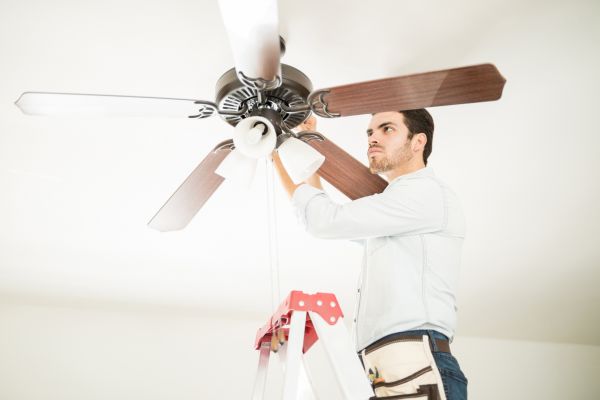 Milwaukee Fan Electrical Service