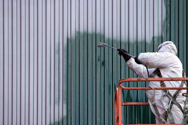 Milwaukee Exterior Painting