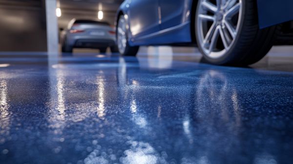 Milwaukee Epoxy Floor Coating