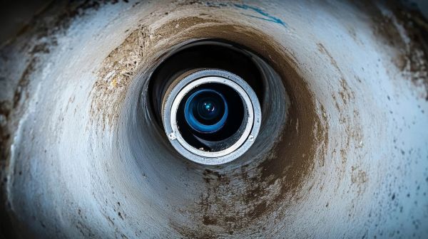 Milwaukee Drain Camera Service