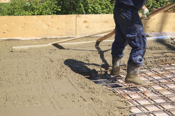 Milwaukee Concrete Installation
