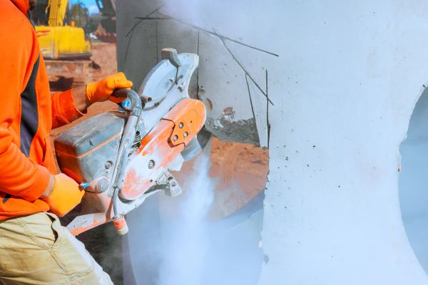 Milwaukee Concrete Cutting