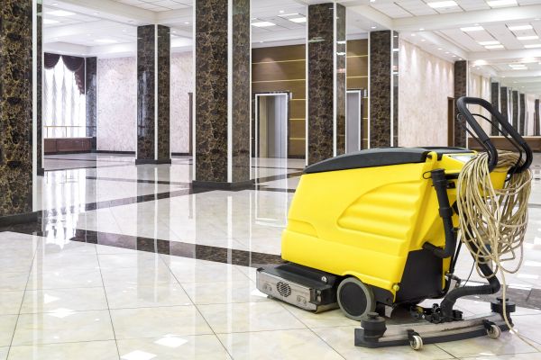 Milwaukee Commercial Cleaning